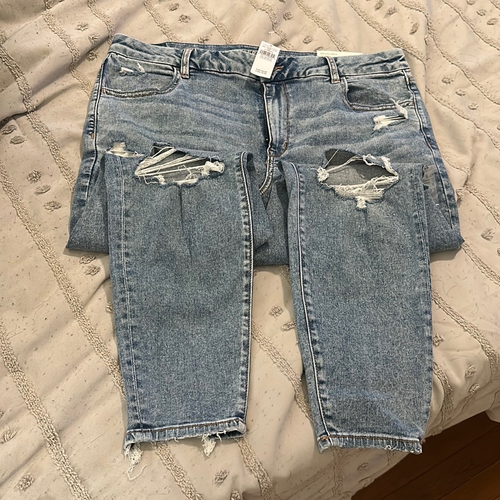 American eagle curvy jegging